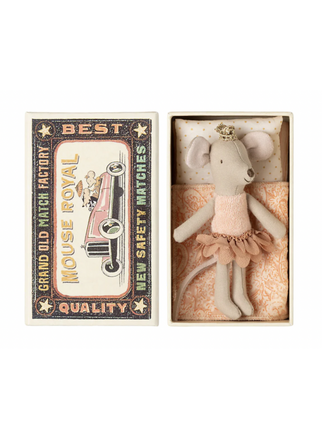 Maileg | princess | little sister in matchbox