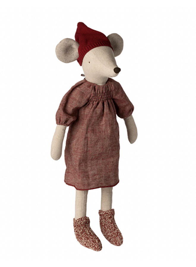 Maileg | christmas mouse | maxi | girl