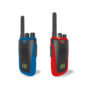 Kidywolf | kidytalk | walkie talkies blauw/rood