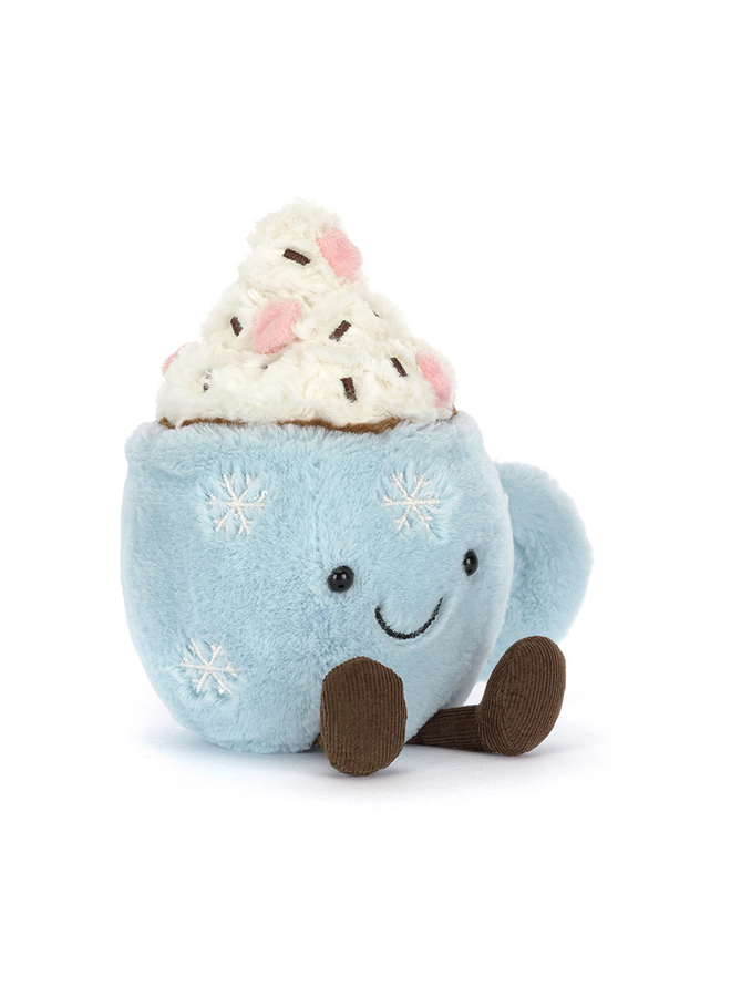 Jellycat | amuseables hot chocolate with marsmallows