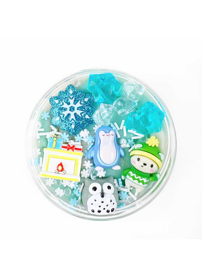 Invitation to Imagine | winter fun surprise pot