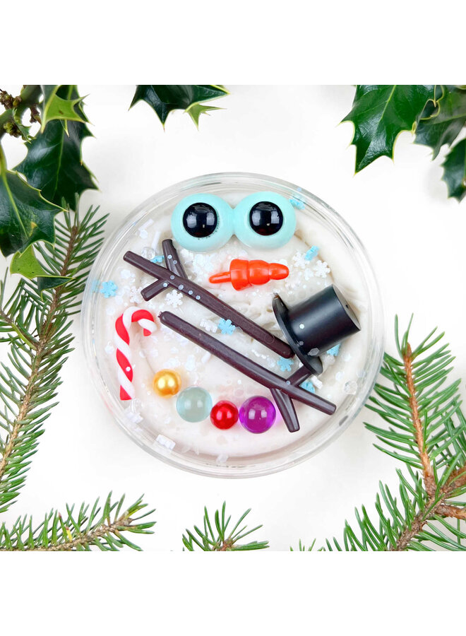 Invitation to Imagine | build a snowman