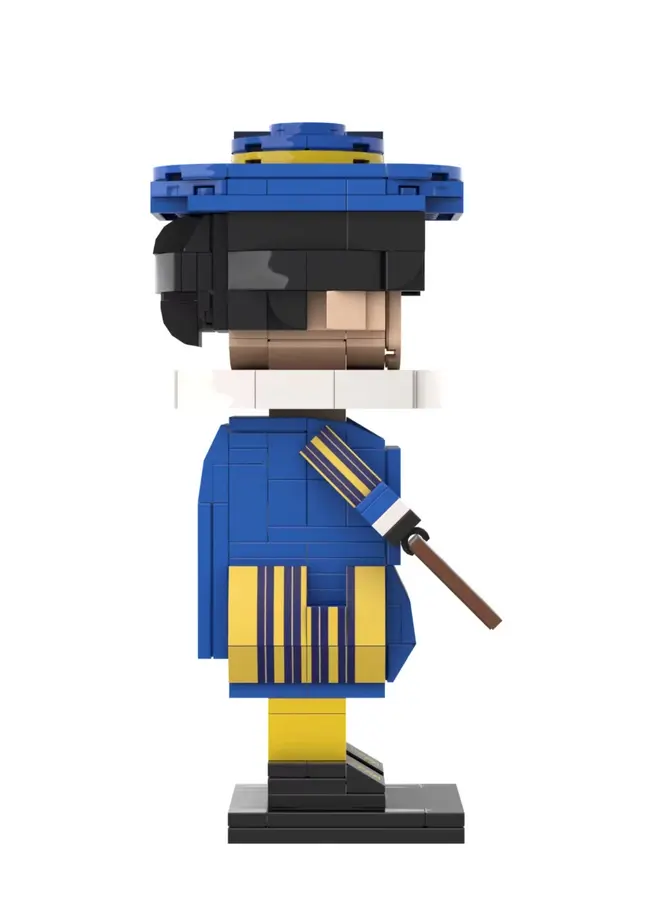Sintbricks | bouw je eigen piet