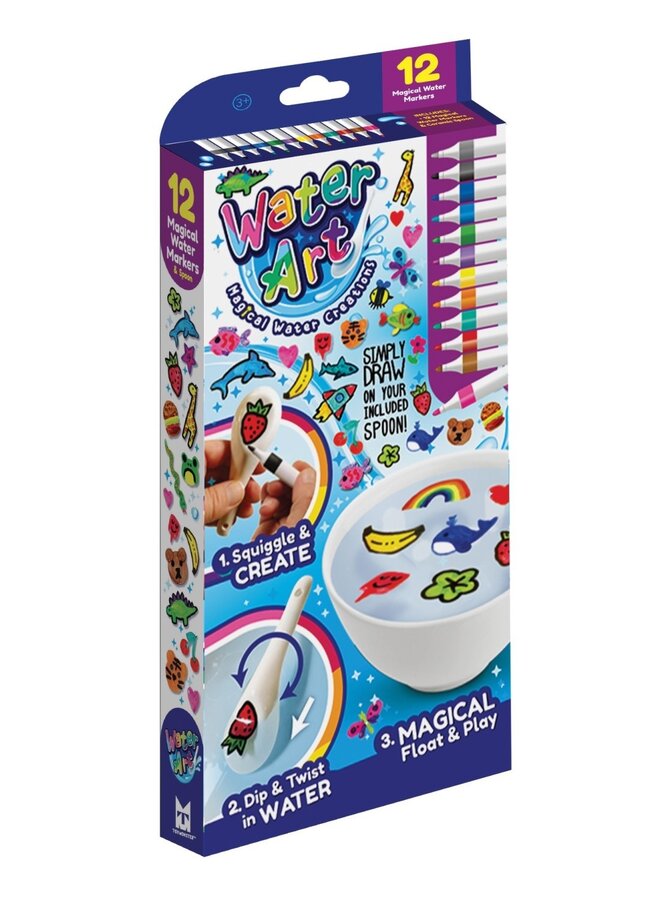 Water art | 12 pack