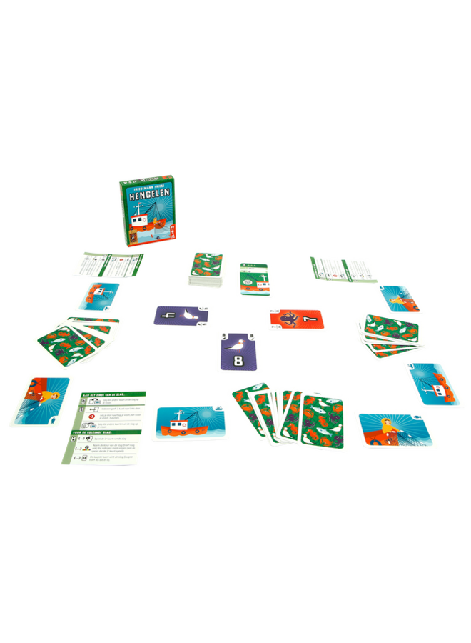 999 Games | hengelen