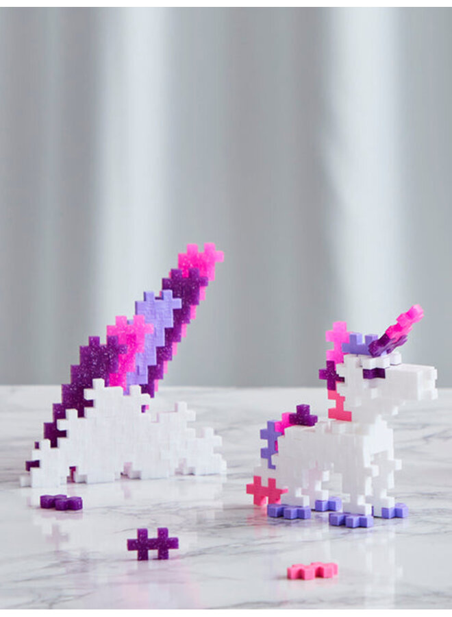 Plus-Plus | tube 240 stuks | glitter