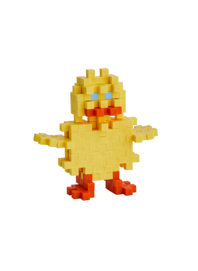 Plus-Plus | tube 100 stuks | kuiken