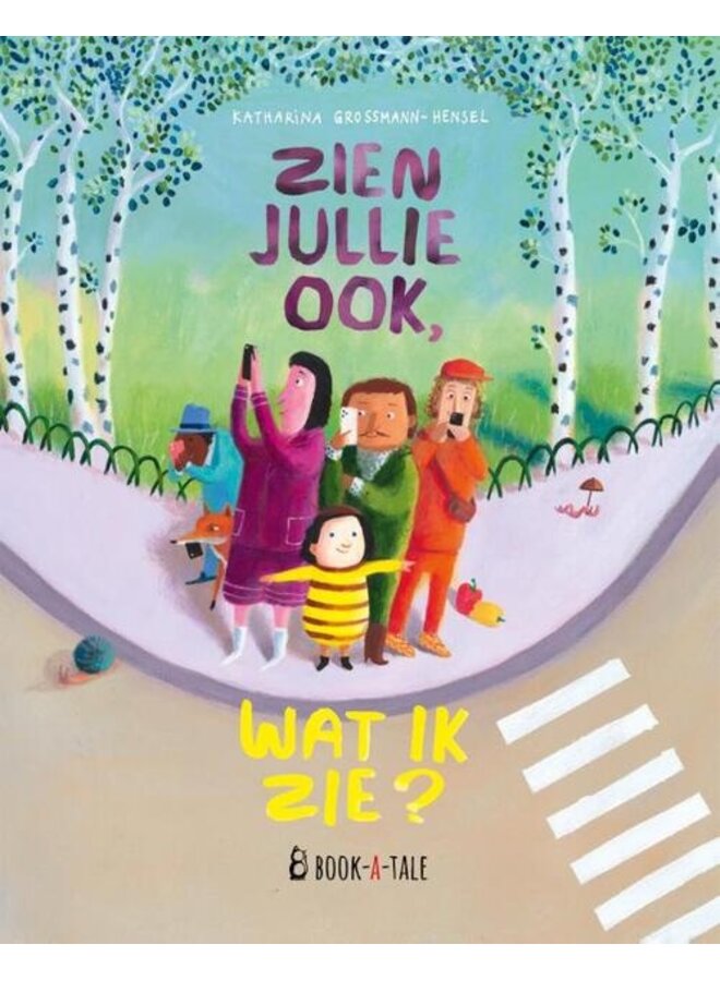 Boeken | zien jullie ook, wat ik zie?