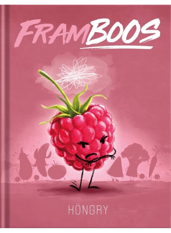 Boeken | framboos