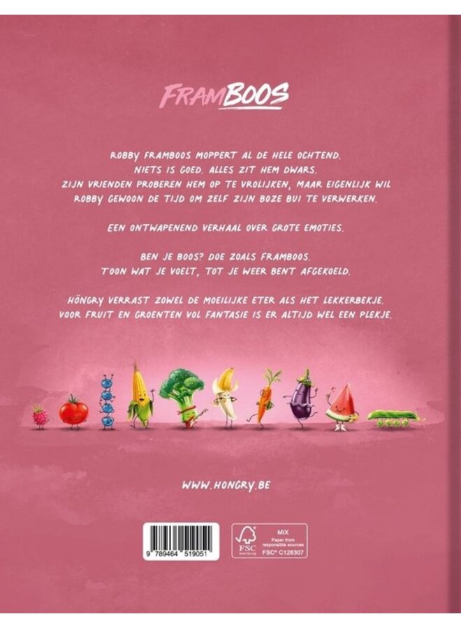 Boeken | framboos