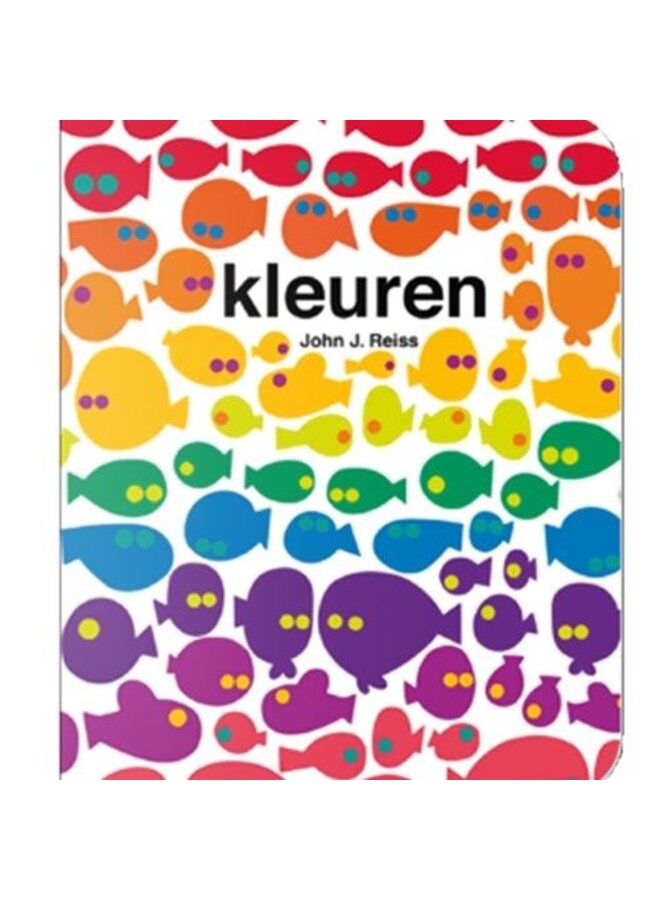 Boeken | kleuren | kartonboek