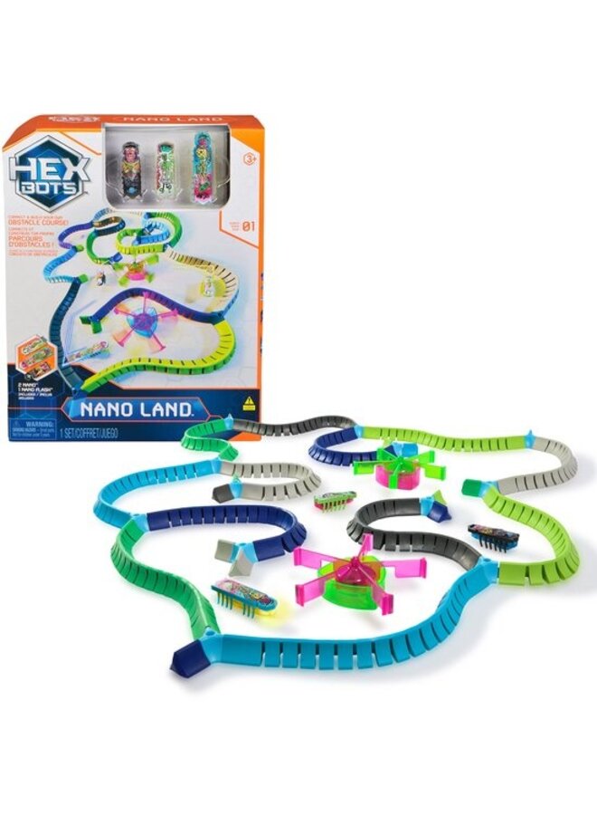 Hexbug | nanoland