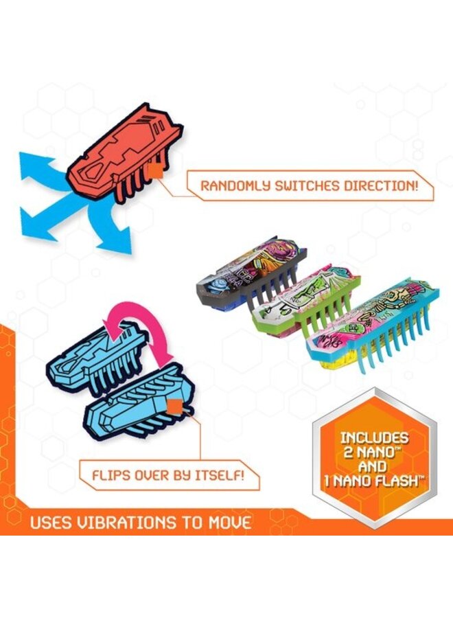 Hexbug | nanoland
