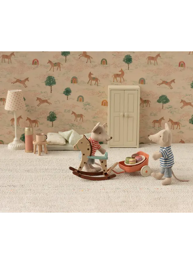 Maileg | louimax and stella | little brother and sister mice