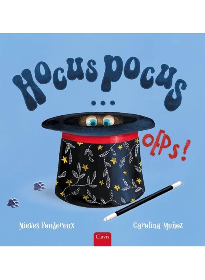 Boeken | hocus pocus... oeps! | 4+