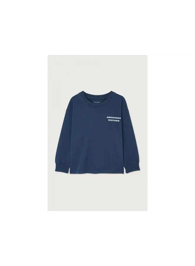 American Vintage | fizvalley longsleeve | astre vintage