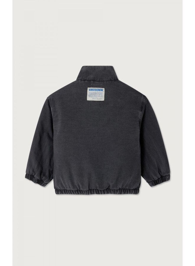 American Vintage | jazy jas | zwart