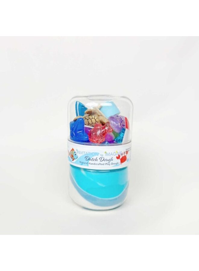 Invitation to Imagine | the sea play pot