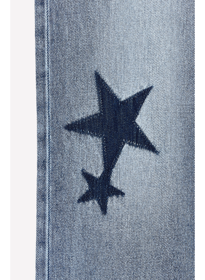 Bellerose | popies | lt blue stone