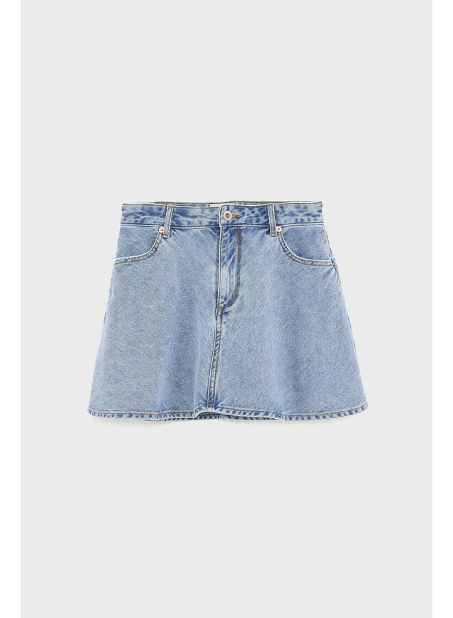 Bellerose | pecan | md blue bleach