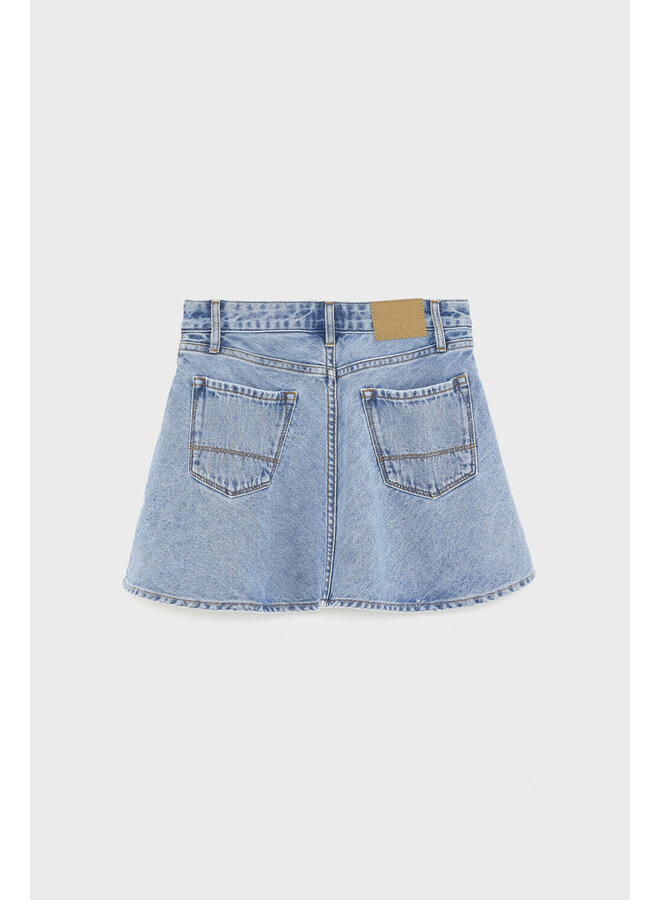 Bellerose | pecan | md blue bleach