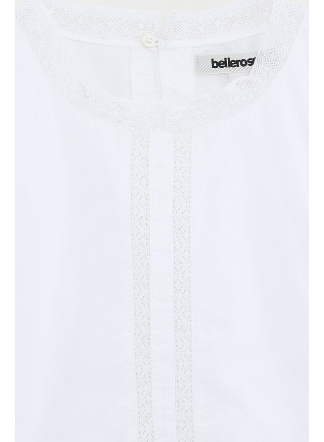 Bellerose | hyacin | white