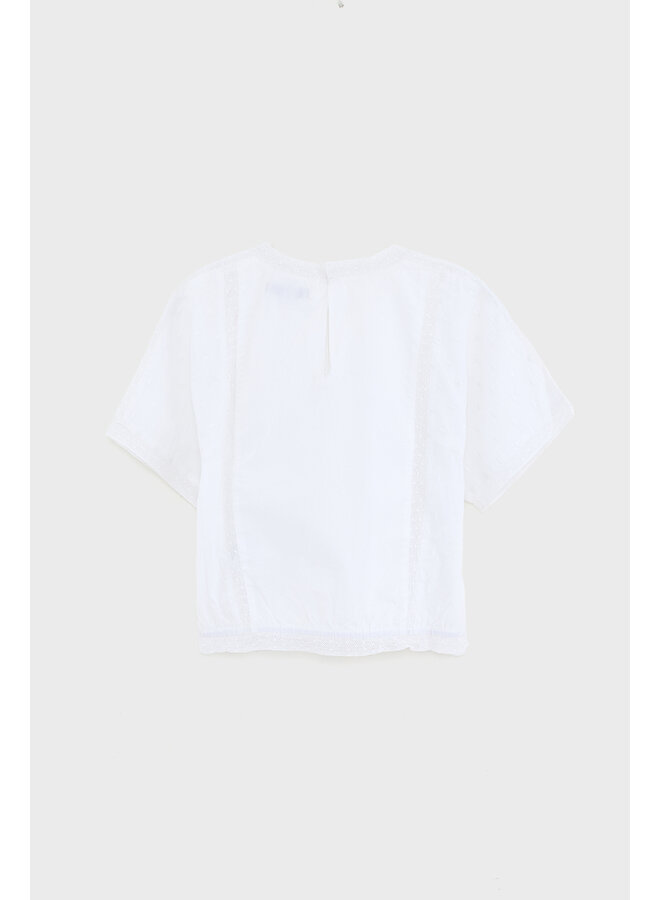 Bellerose | hyacin | white