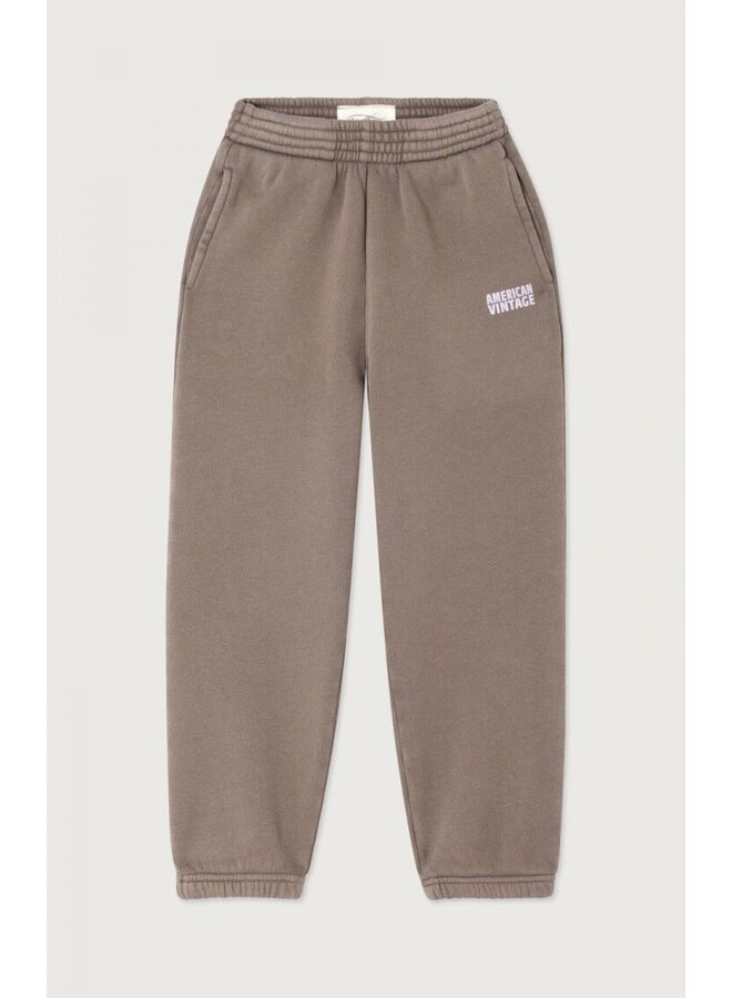 American Vintage | joggingpants | izubird | cendre vintage