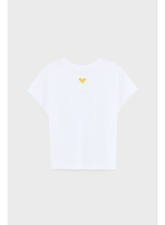 Bellerose | cindo | white