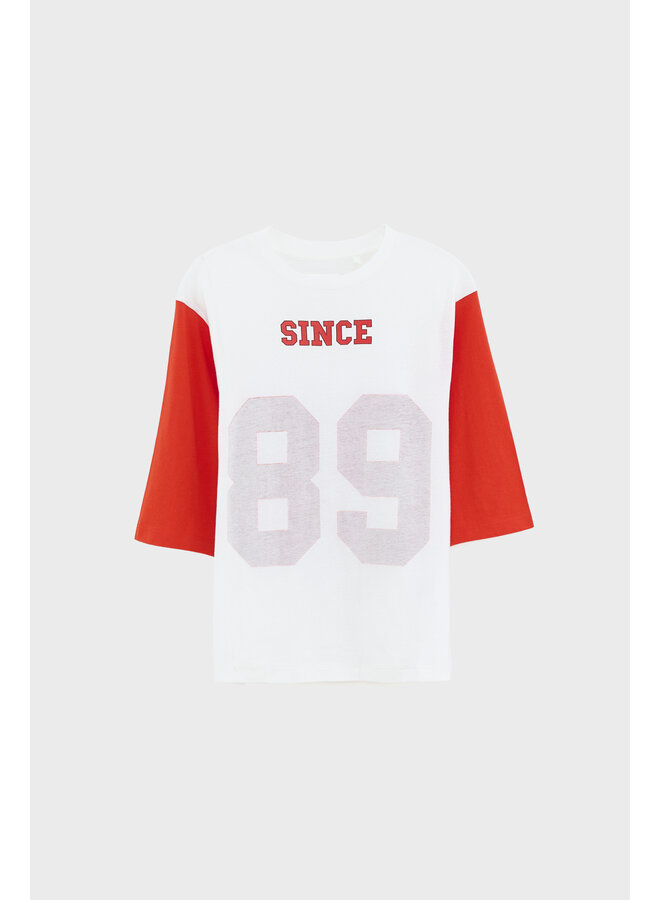 Bellerose | asha | vintage white