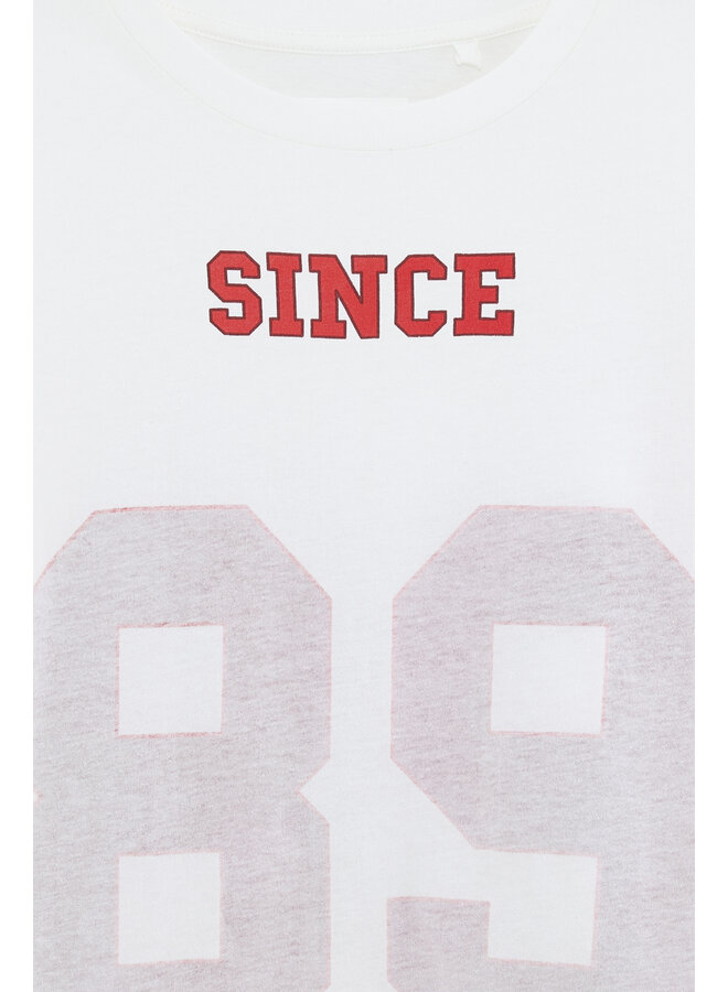 Bellerose | asha | vintage white