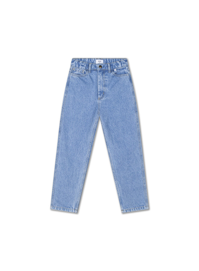 Repose | 5 pocket | steel blue