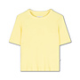 Repose | slim tee | fresh yellow