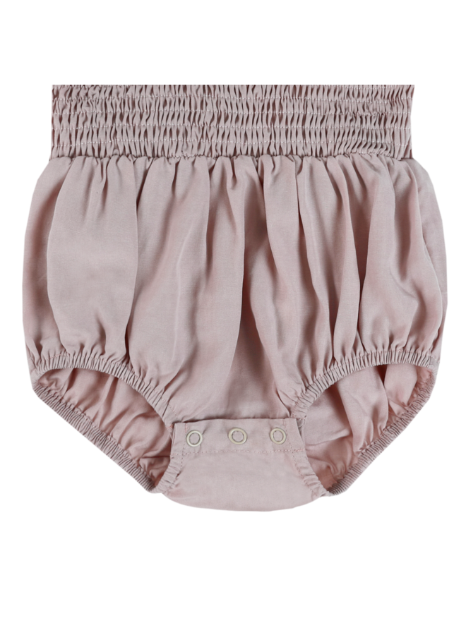 Donsje | eledor bodysuit | rose blush