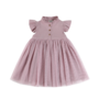 Donsje | fleurance dress | purple violet