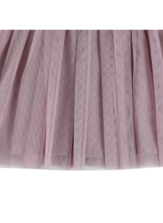 Donsje | fleurance dress | purple violet