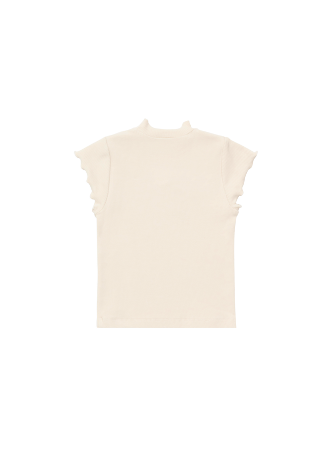 Donsje | aurore top | macaroon