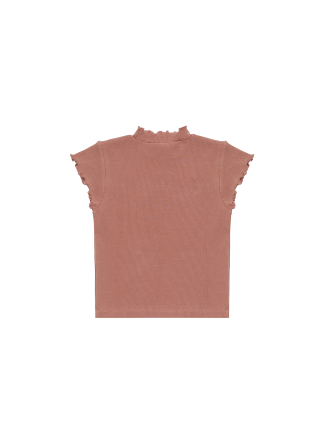 Donsje | aurore top | rose dawn