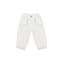 Donsje | josefine trousers | white sand melange