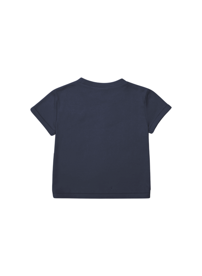 Donsje | jarne t-shirt | koala | blue marine
