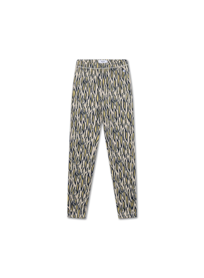 Repose | legging | tiger flame