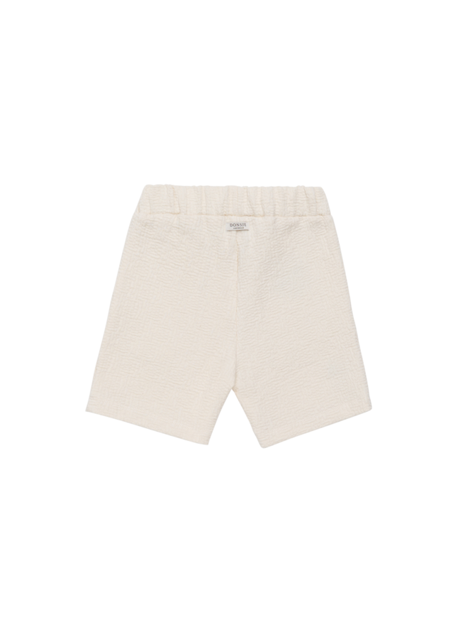 Donsje | ithri shorts | palm tree | warm white