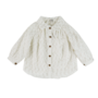 Donsje | mailien blouse | warm white
