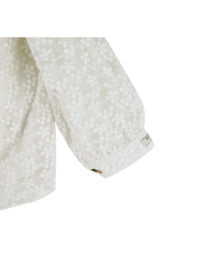 Donsje | mailien blouse | warm white