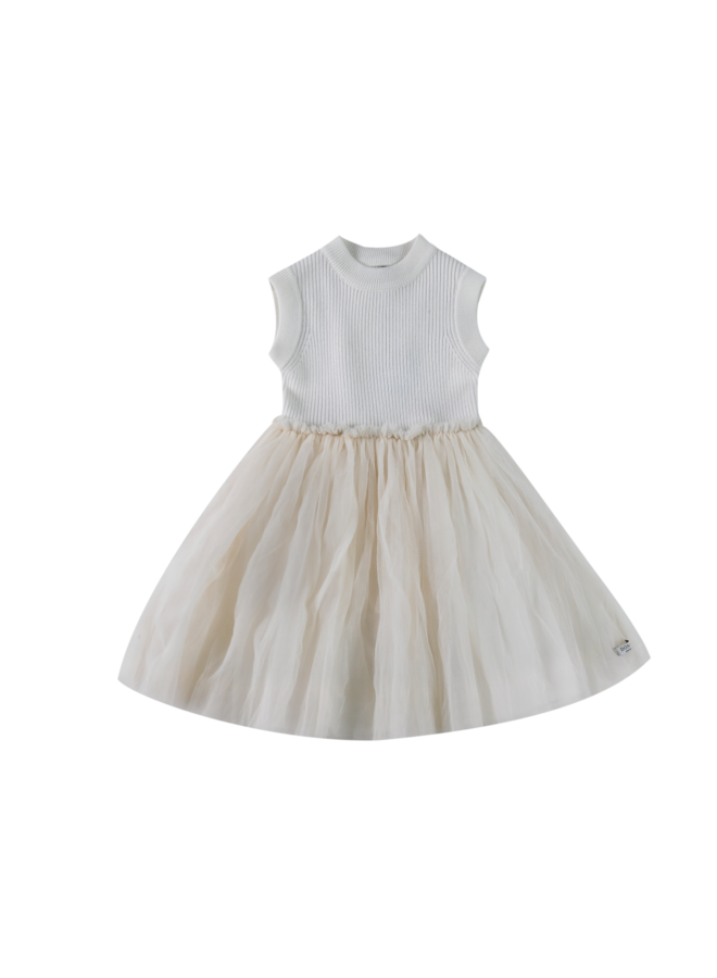 Donsje | xewa dress | off white