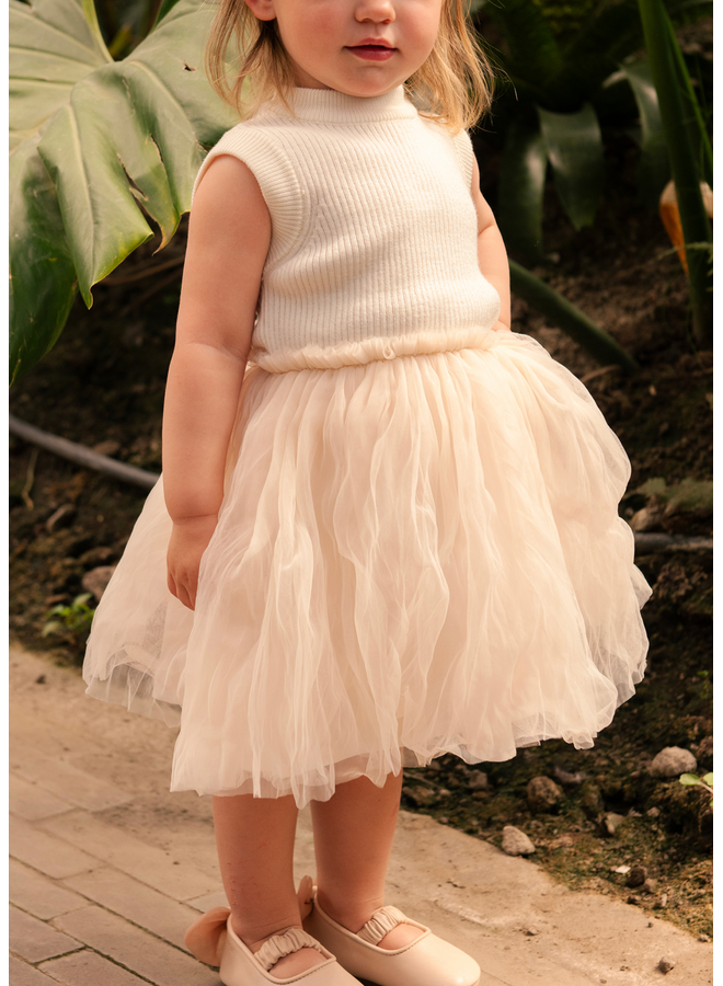 Donsje | xewa dress | off white