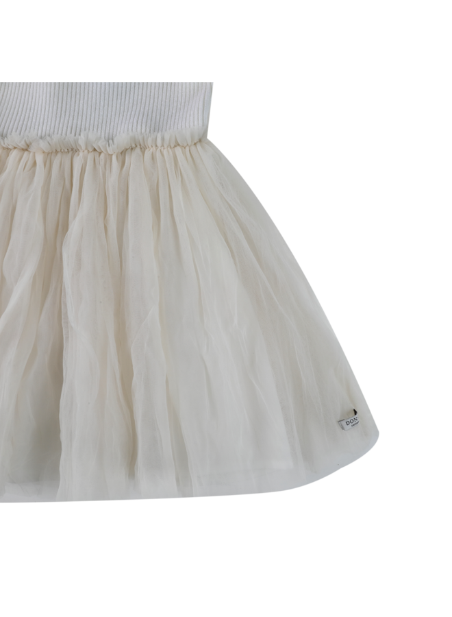Donsje | xewa dress | off white