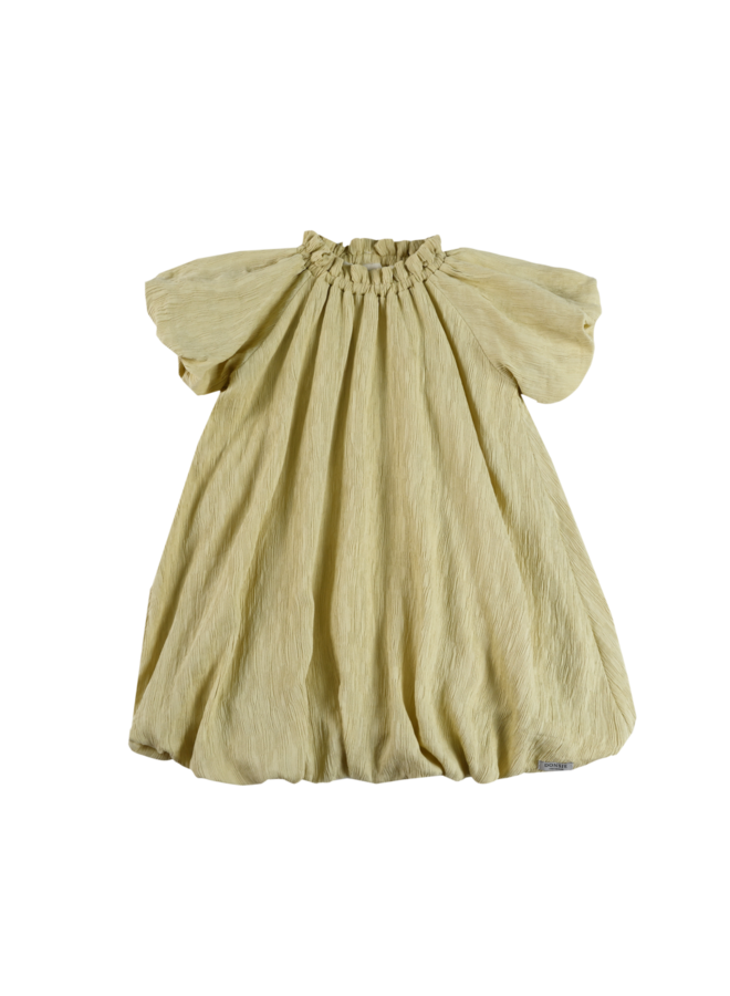 Donsje | dilan dress | lime yellow