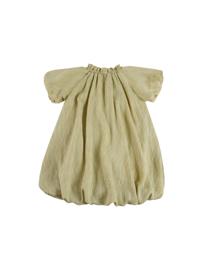 Donsje | dilan dress | lime yellow