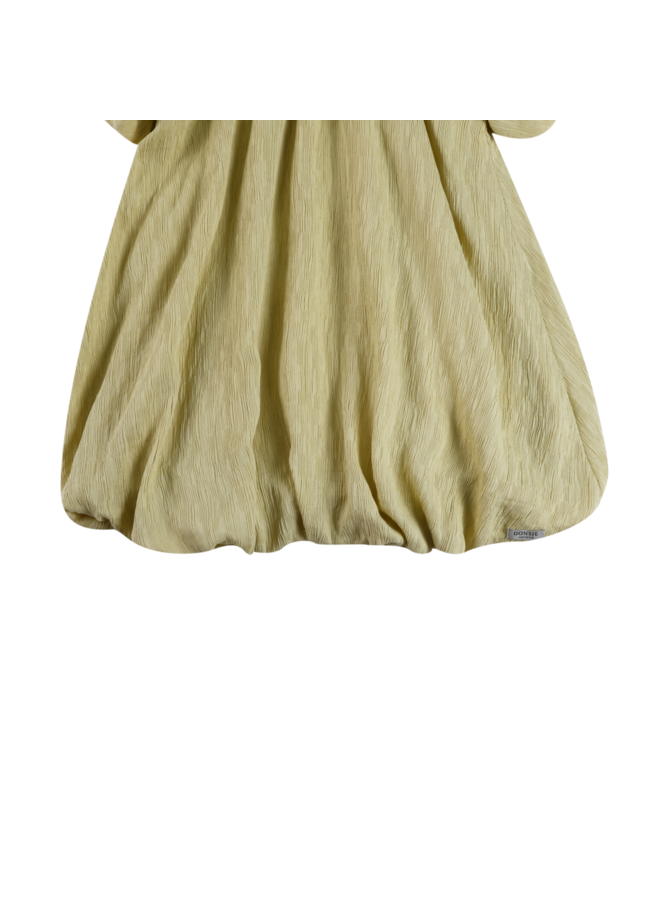 Donsje | dilan dress | lime yellow